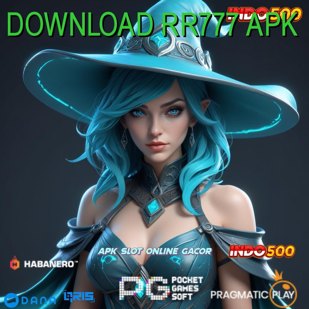 DOWNLOAD RR777 APK : Bonus APK Pembaruan 149