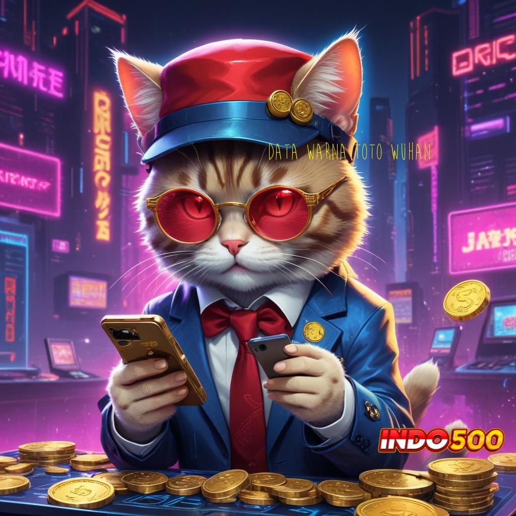 DATA WARNA TOTO WUHAN 🎮 Bebas Risiko Kalah APK Slot Uang Riil untuk Kemenangan Besar