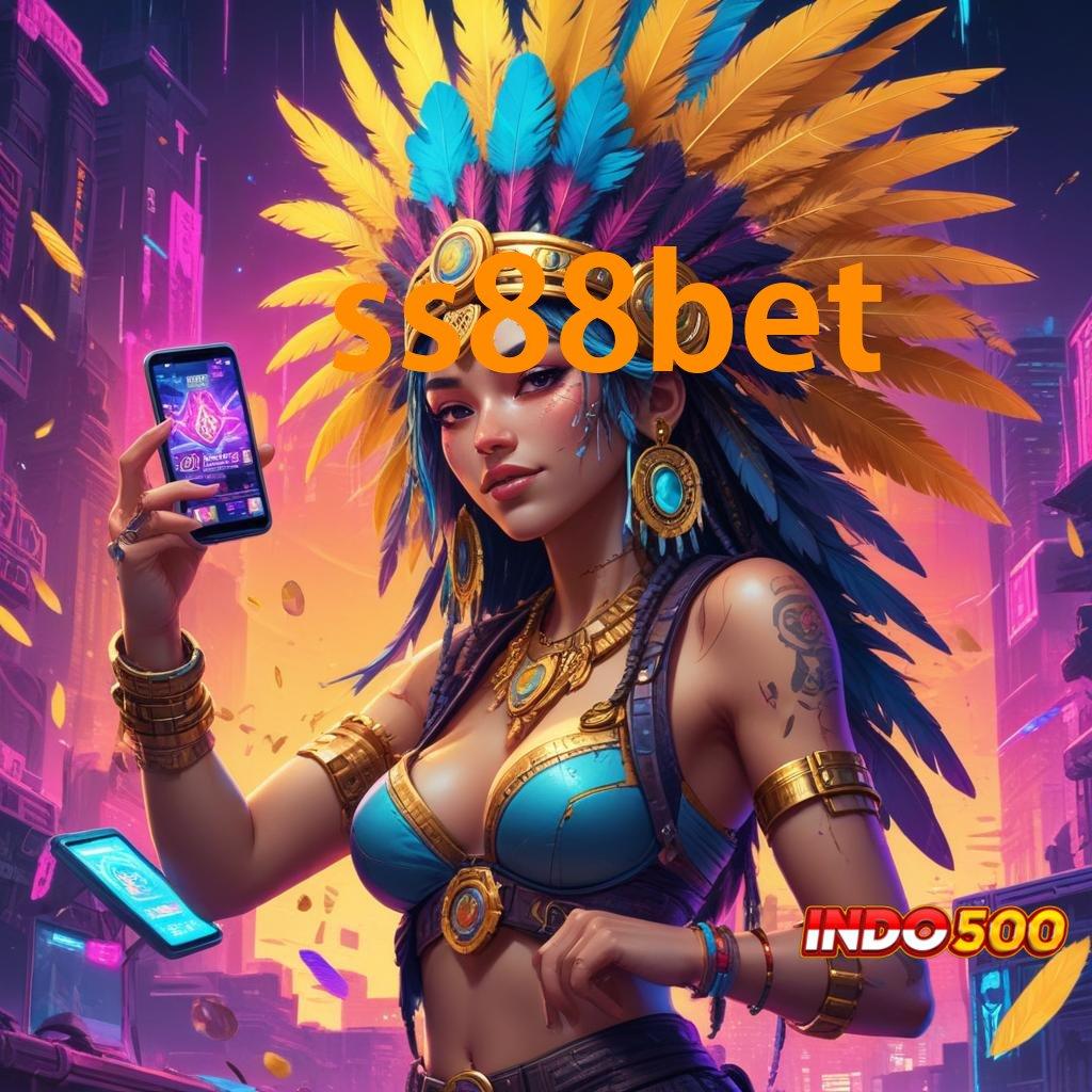 SS88BET ✷ layar penuh bonus modal langsung untung