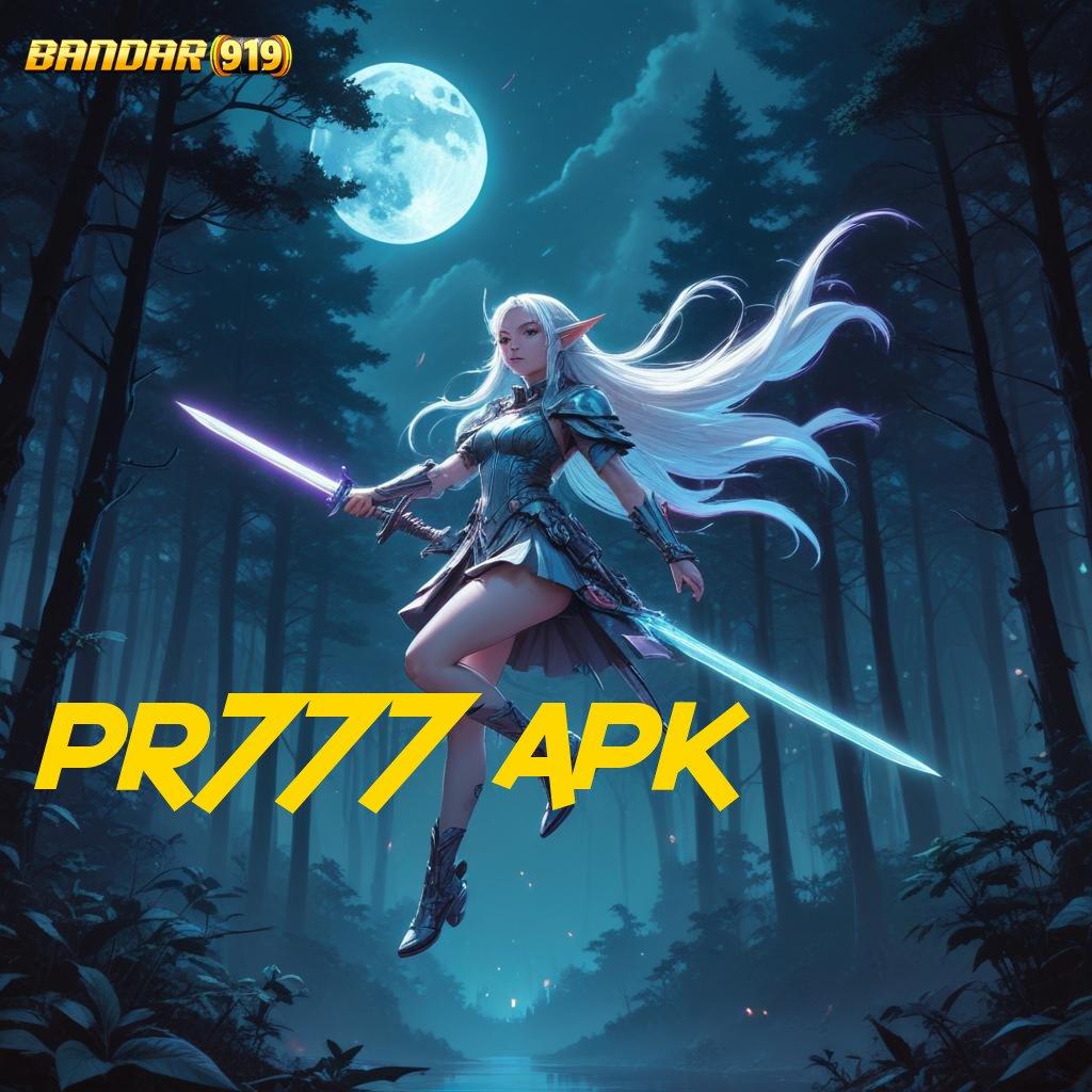 PR777 APK ➳ sudah dijamin kaya