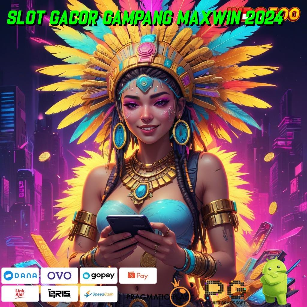 SLOT GACOR GAMPANG MAXWIN 2024 Game Baru Dengan Profit Tanpa Penundaan