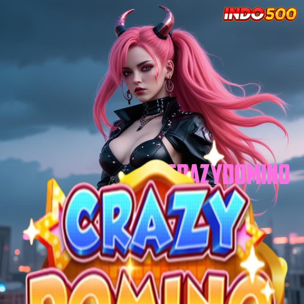 CRAZYDOMINO duit nambah tanpa ribet teknologi baru