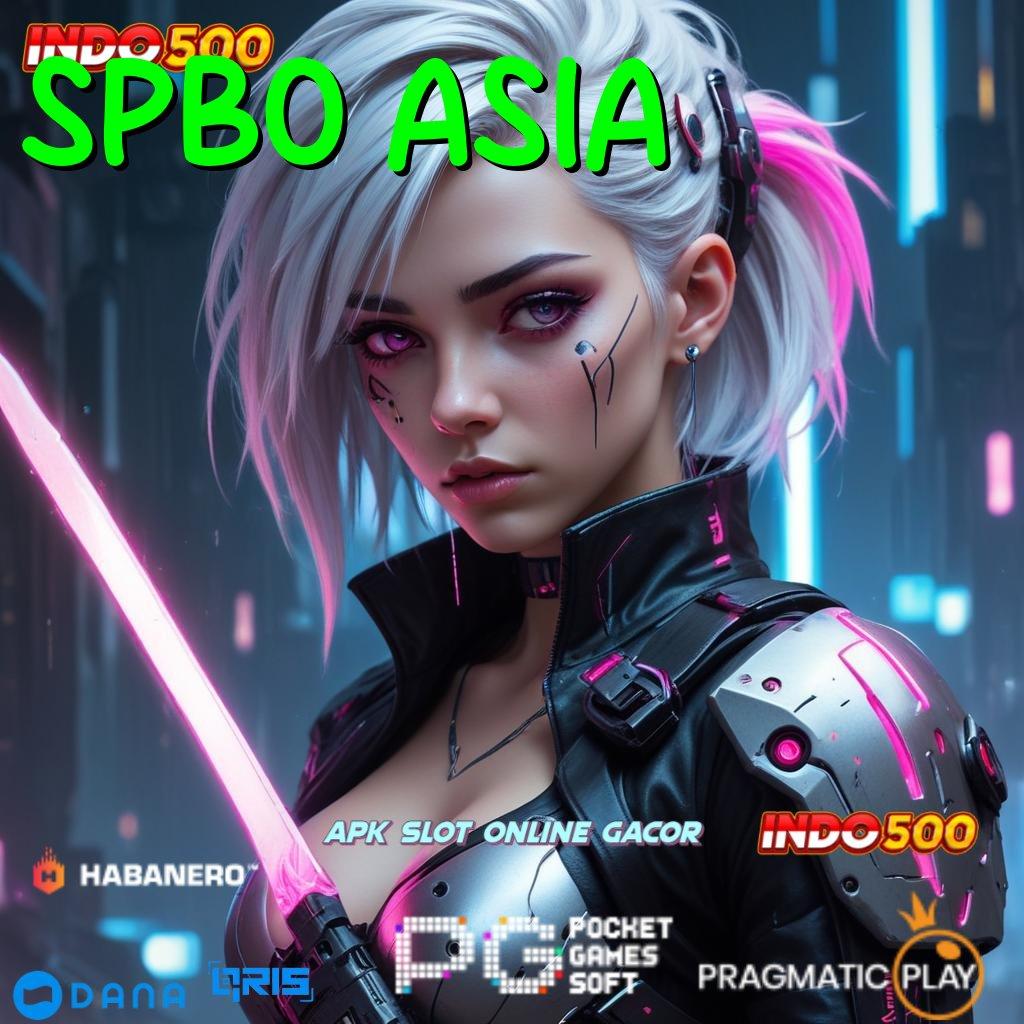 Spbo Asia