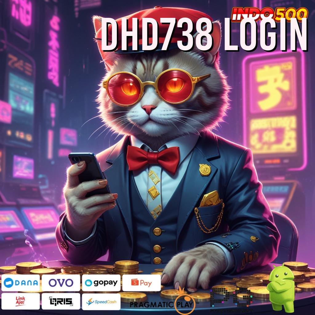 DHD738 LOGIN link scatter terbaru langsung profit