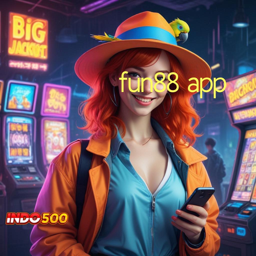 FUN88 APP ↪ Petir Bonus Receh Langsung Auto