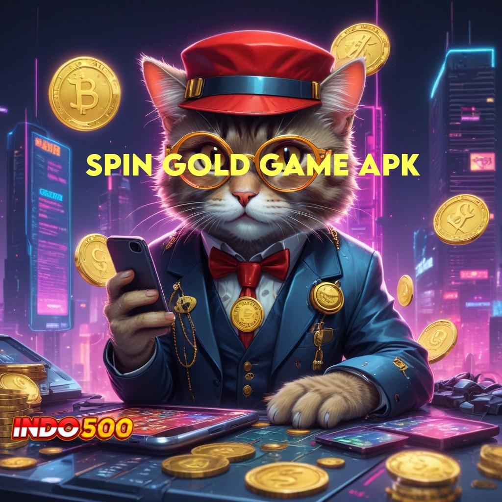 SPIN GOLD GAME APK Mesin Cerdas Kini Diperkuat Apk Modern