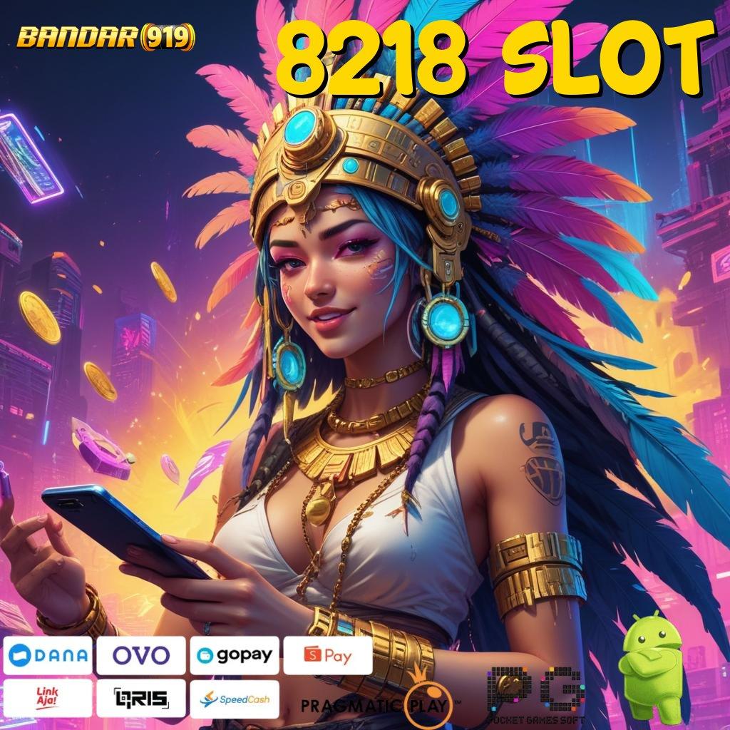 8218 SLOT , Gerbang Cadangan Rahasia Deposit Recehan