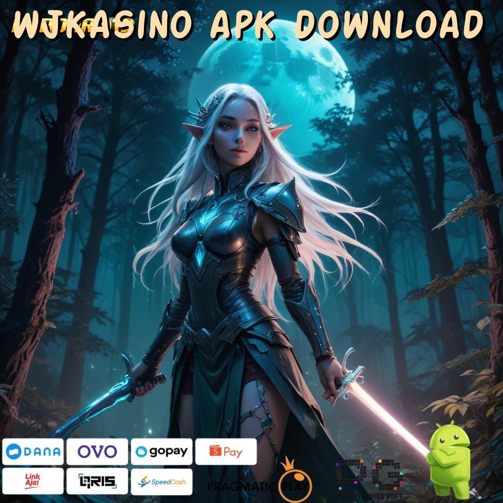 WJKASINO APK DOWNLOAD # Eksklusif Baru Akun Slot Gopay untuk Pengguna Pemula