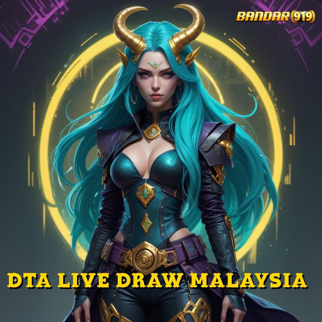 DTA LIVE DRAW MALAYSIA 💯 depo shopeepay 5000 langsung profit