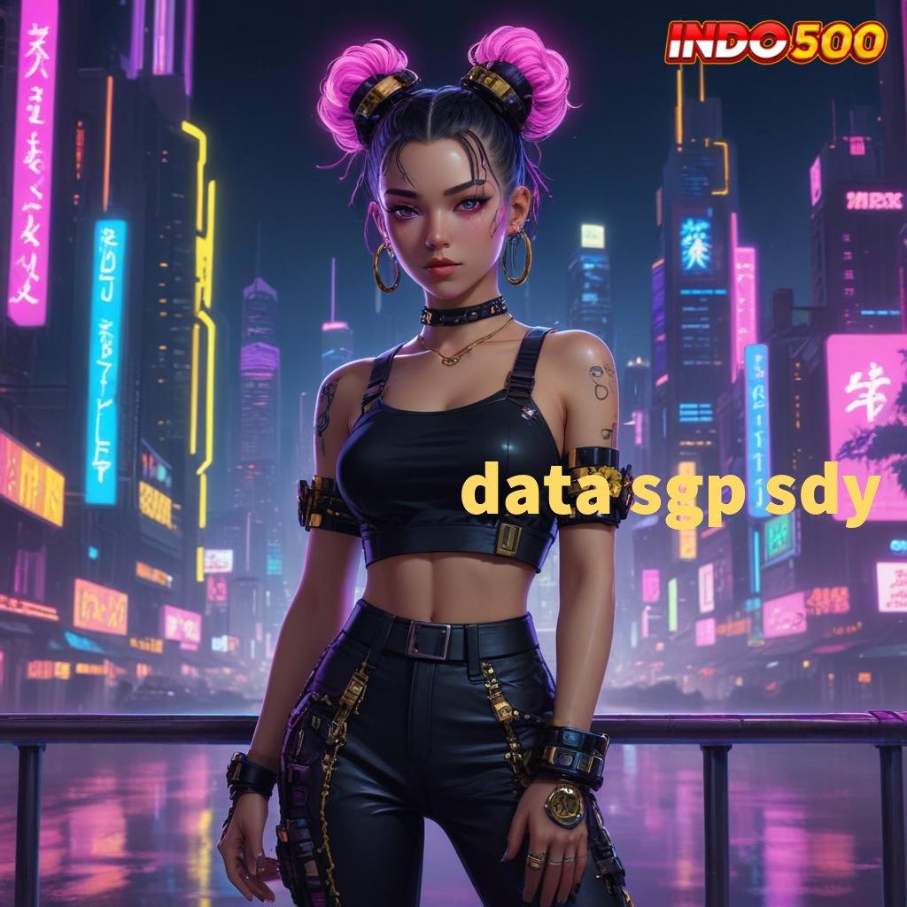 DATA SGP SDY APK Event Bonus Versi 71