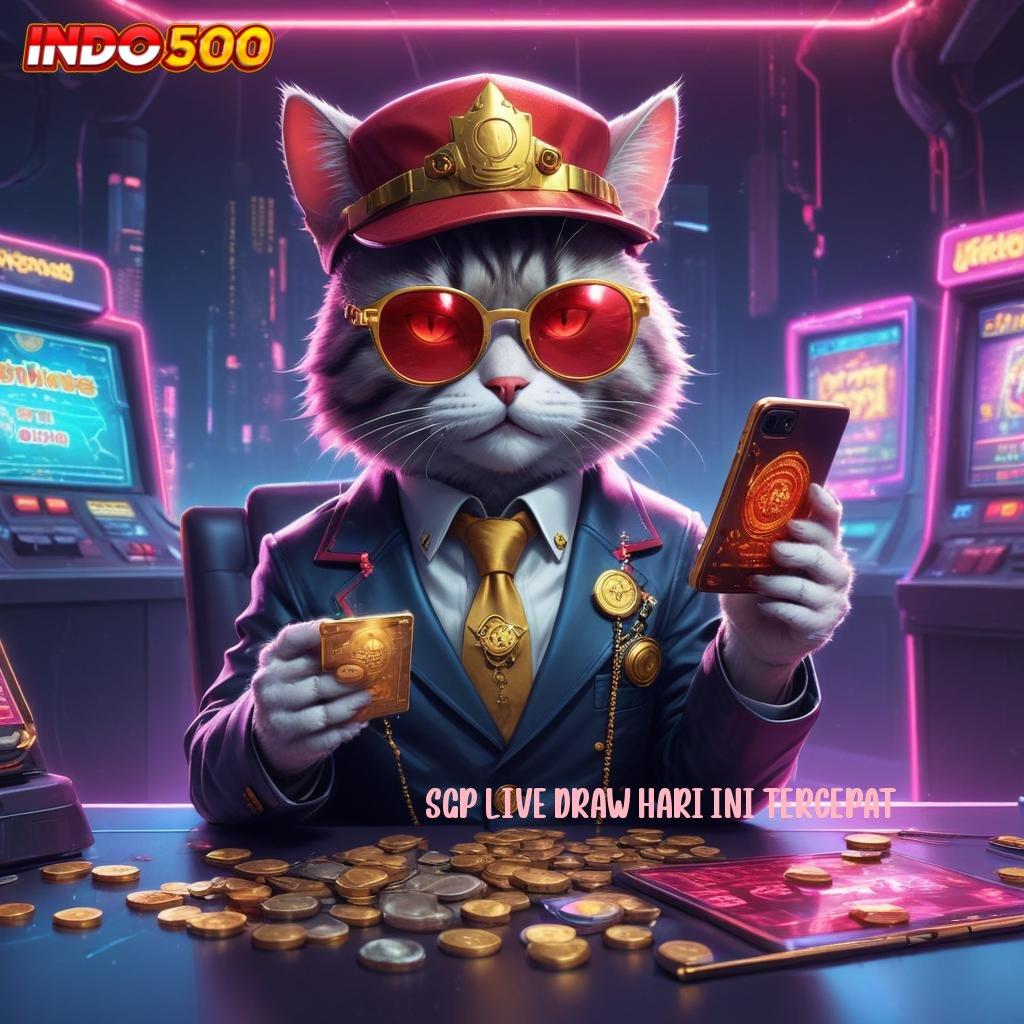 SGP LIVE DRAW HARI INI TERCEPAT klaim pendidikan berkualitas reward di tangan