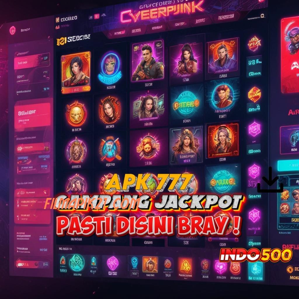 FILMAPIK21 COM slot hadiah masif jackpot