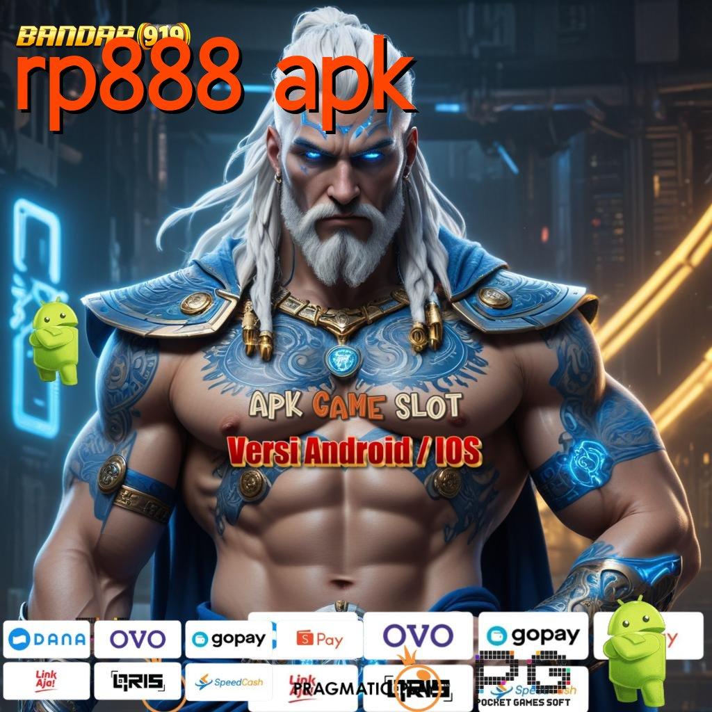 RP888 APK , Terkini Jackpot APK Tanpa Hambatan