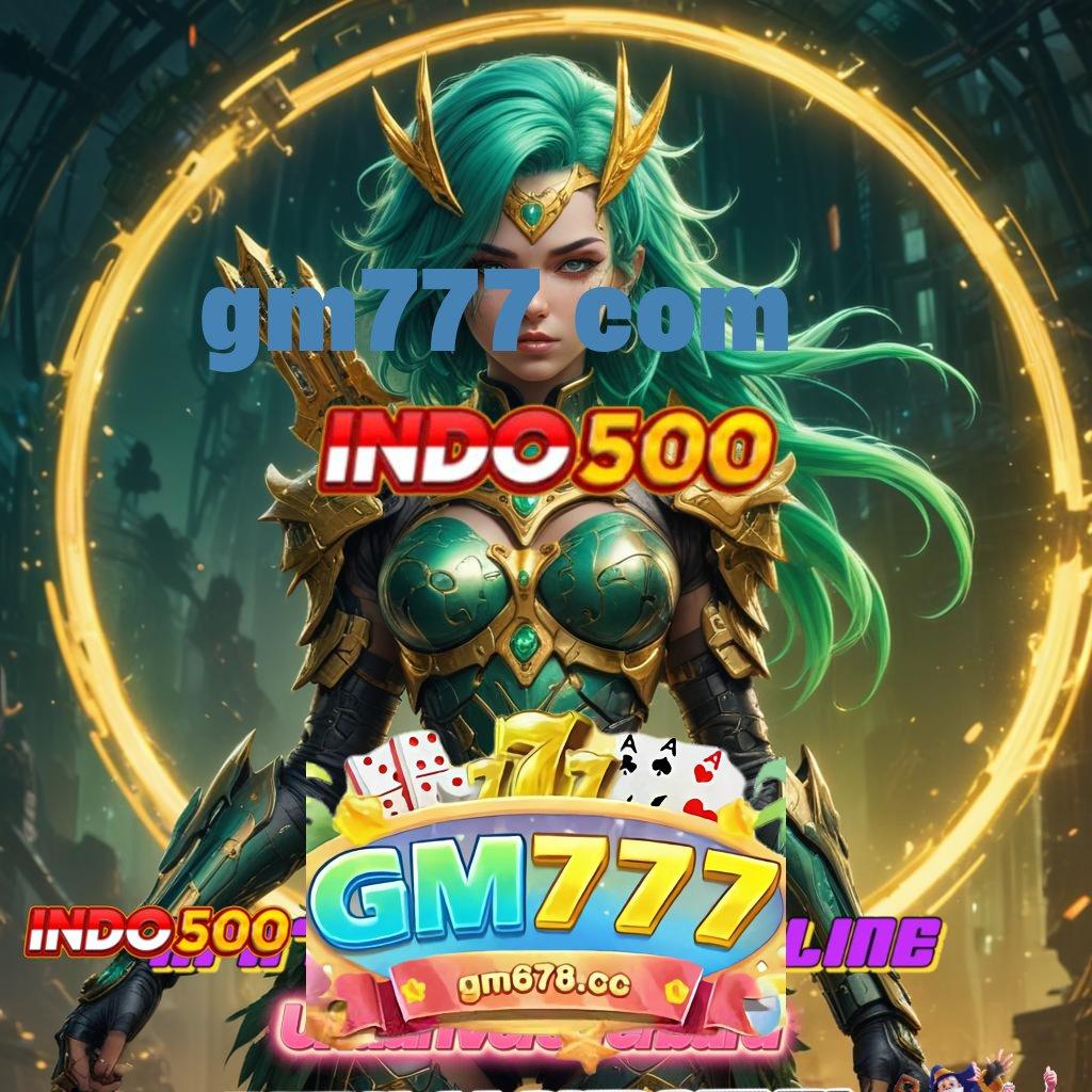 GM777 COM 🔥 Pasti Dapat Maxwin 100 Bonus Newcomer, Bebas IP