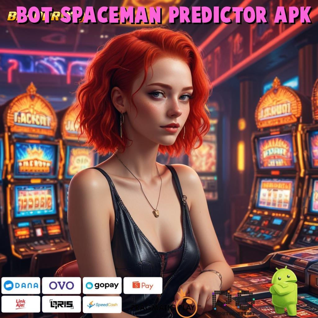 BOT SPACEMAN PREDICTOR APK | lorong rezeki melimpah tanpa kendala depo bank jago