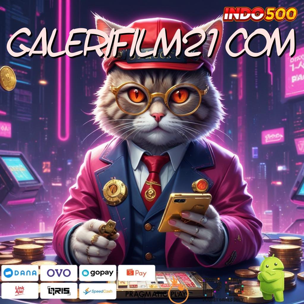 GALERIFILM21 COM laman informasi teknologi android ios laptop