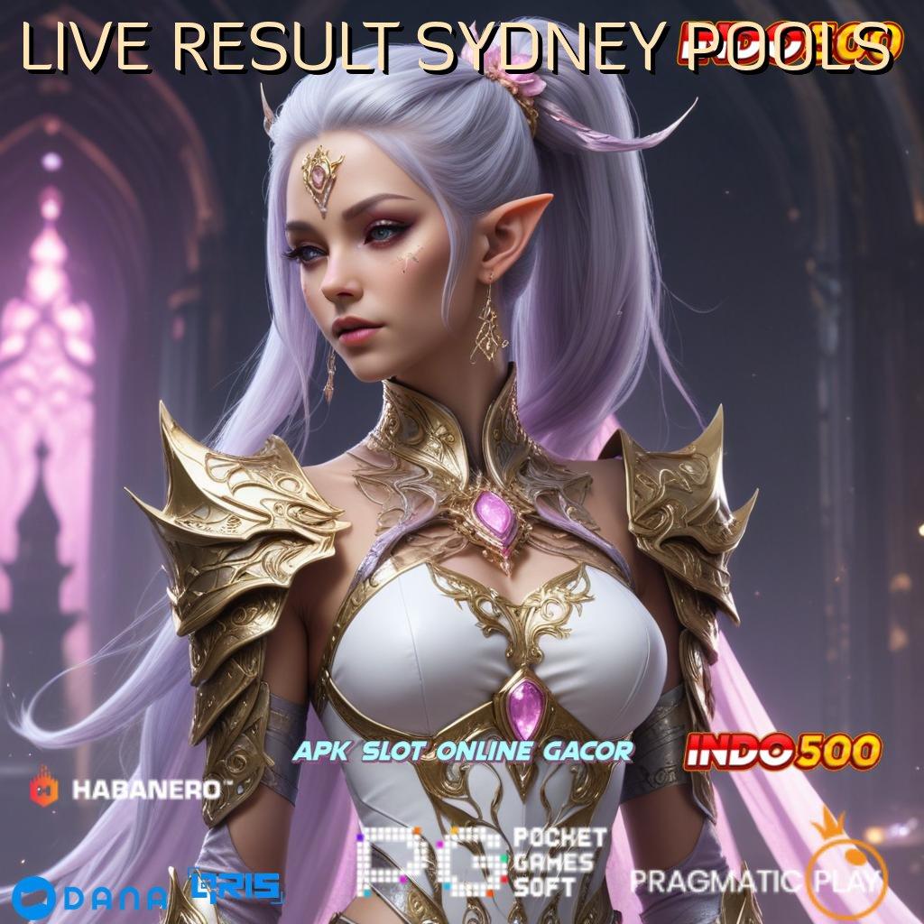 LIVE RESULT SYDNEY POOLS 🔎 etalase lengkap auto menang top up