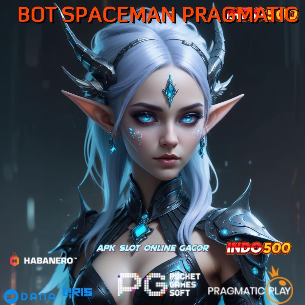 BOT SPACEMAN PRAGMATIC 🚀 Transaksi Kilat