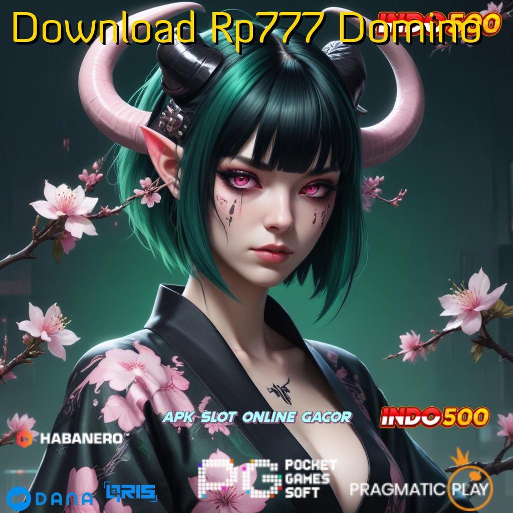 Download Rp777 Domino