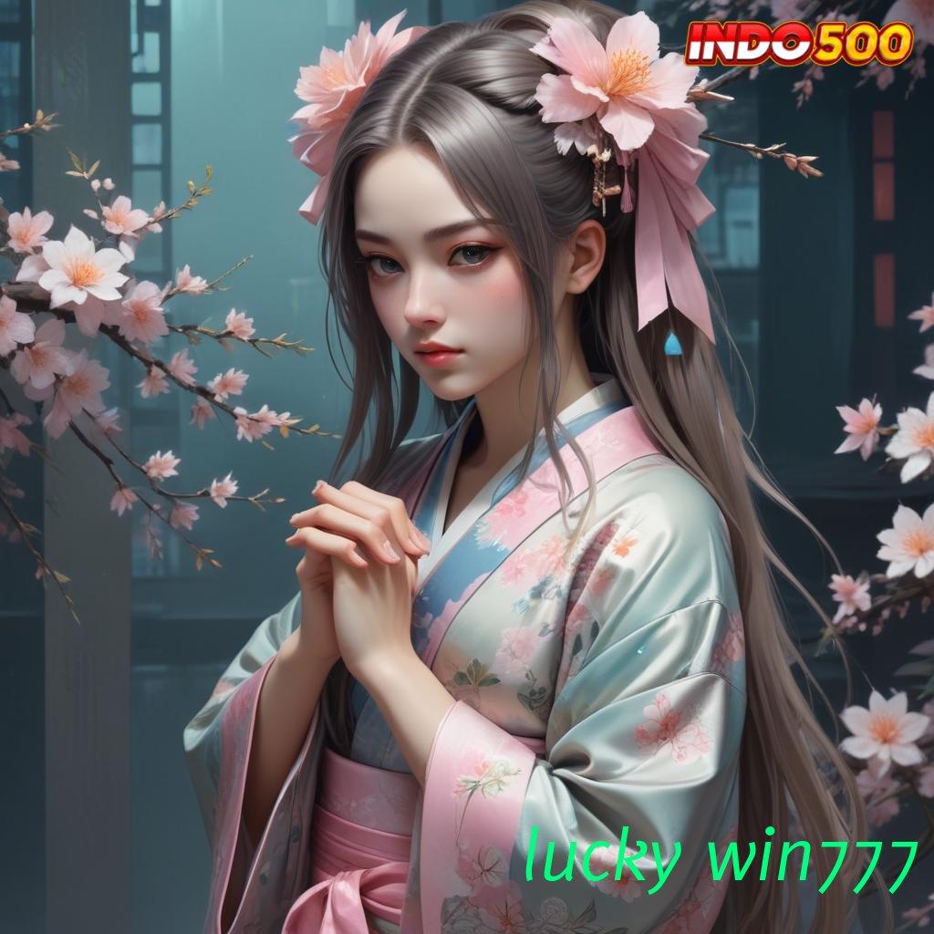 LUCKY WIN777 ➤ jasa sensa slot login kreasi paling anyar jalan menuju maxwin