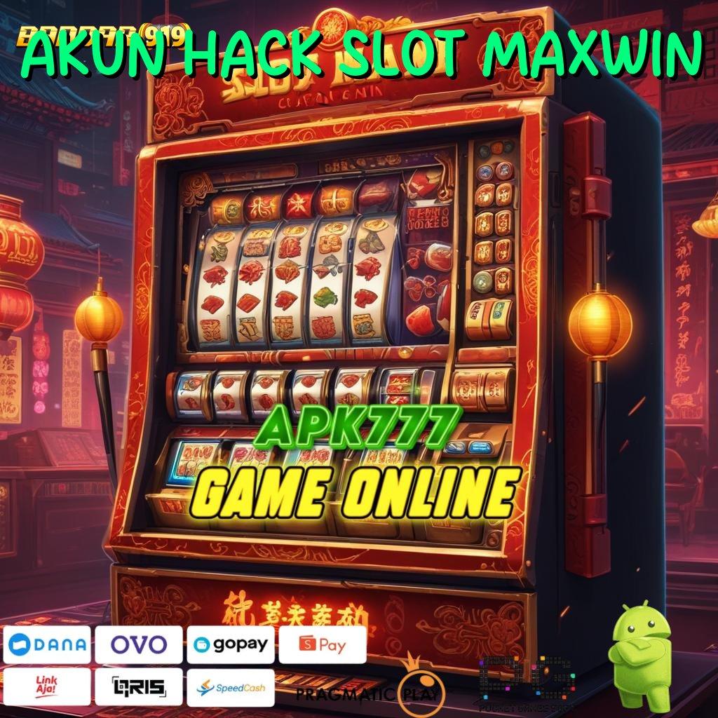 AKUN HACK SLOT MAXWIN @ Dp Ovo 25000 Setoran Modal Terbatas