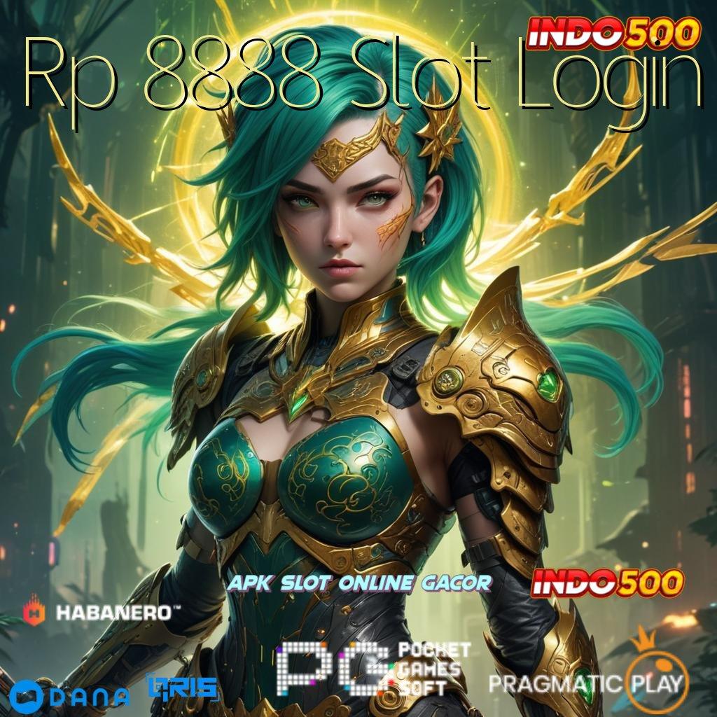 Rp 8888 Slot Login