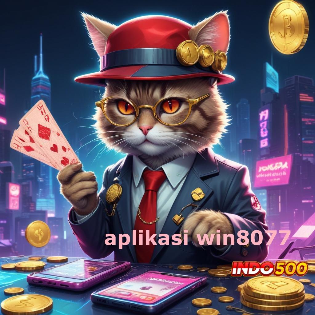 APLIKASI WIN8077 Pembaruan Seru Cuan Aman! APK Slot Olympus, Si Pembawa Rezeki