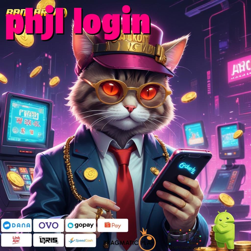 PHJL LOGIN @ aplikasi Pt 777 (Versi New) android & ios gratis (Login) dan unduh