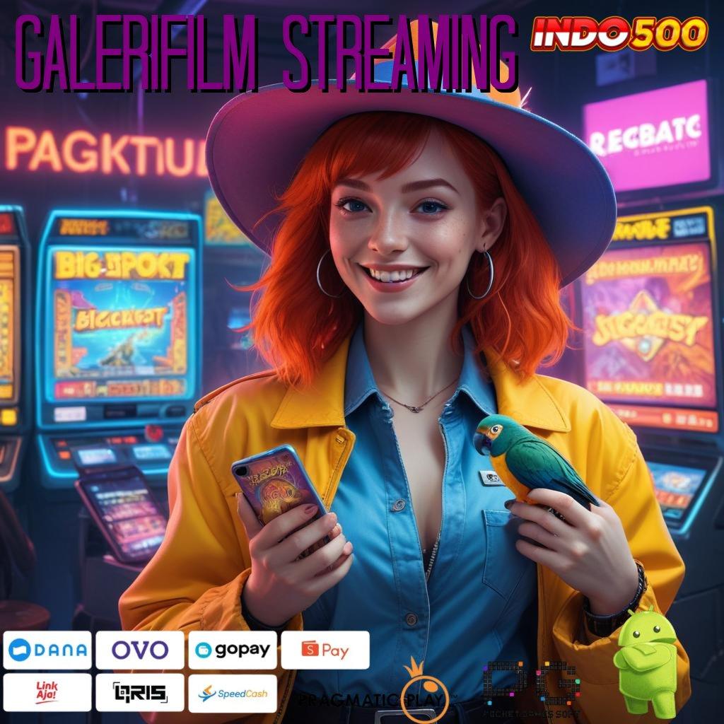 GALERIFILM STREAMING RTP Tertinggi Android dan iOS Platform Teknologi