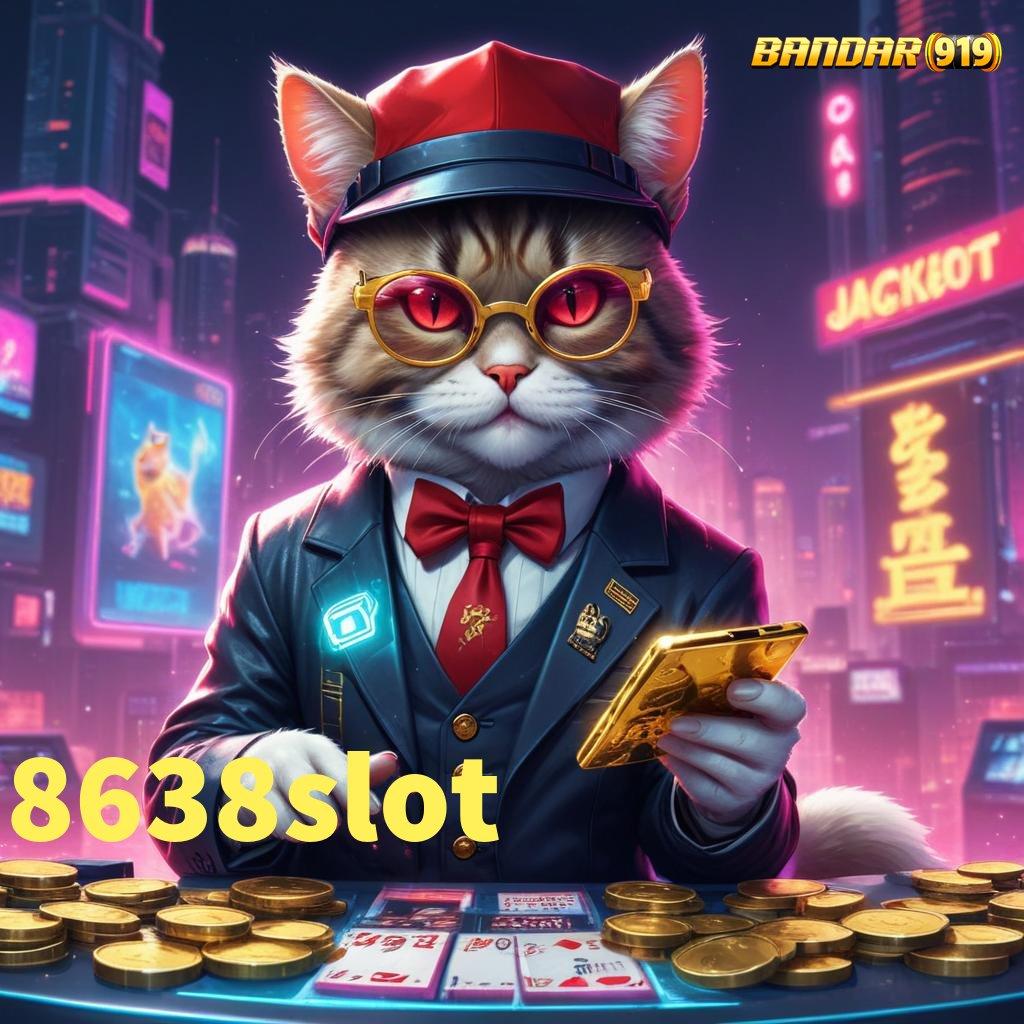 8638SLOT Jawa Timur, Kota Probolinggo, Kanigaran