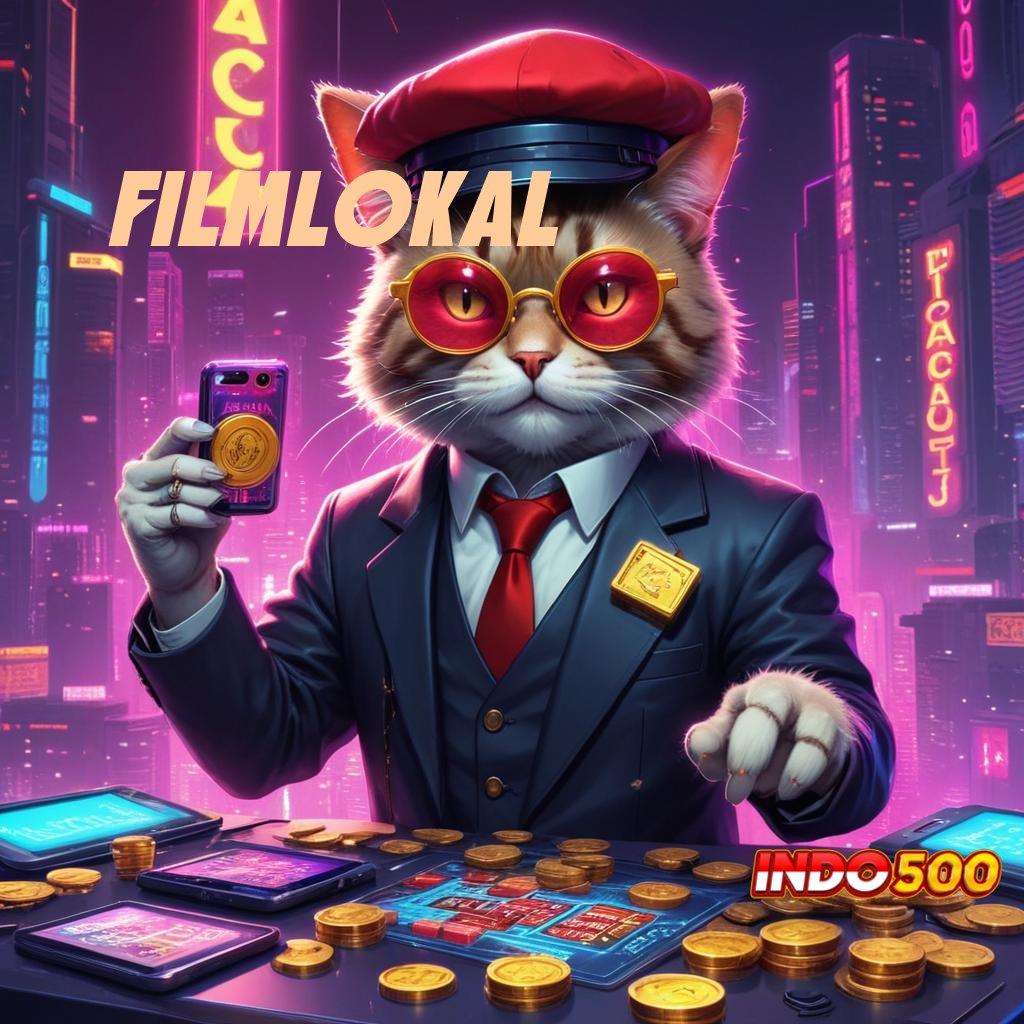 FILMLOKAL ➳ Di Jamin WinPasti Menang APK Slot Idr 777 2025 yang Mengasyikkan