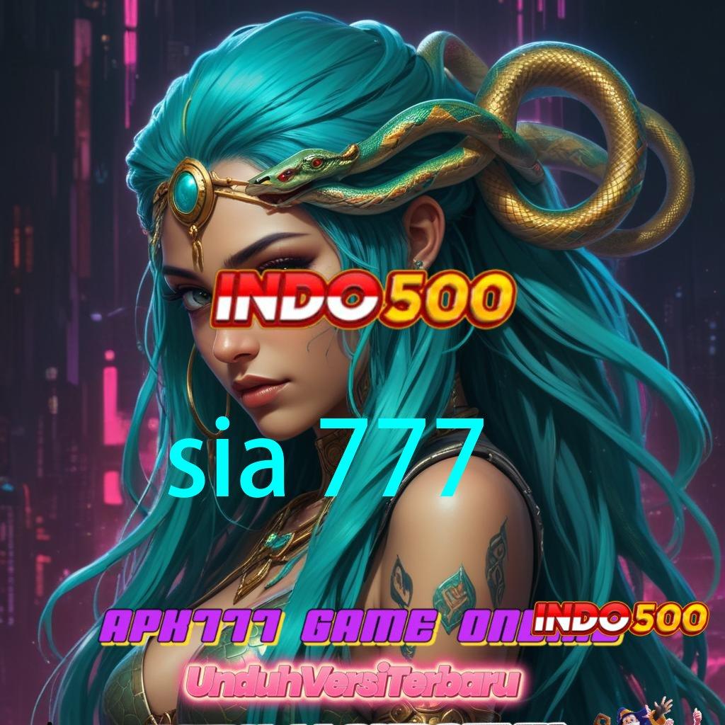 SIA 777 ® Langkah Cepat Menuju Cuan Dalam Event Baru