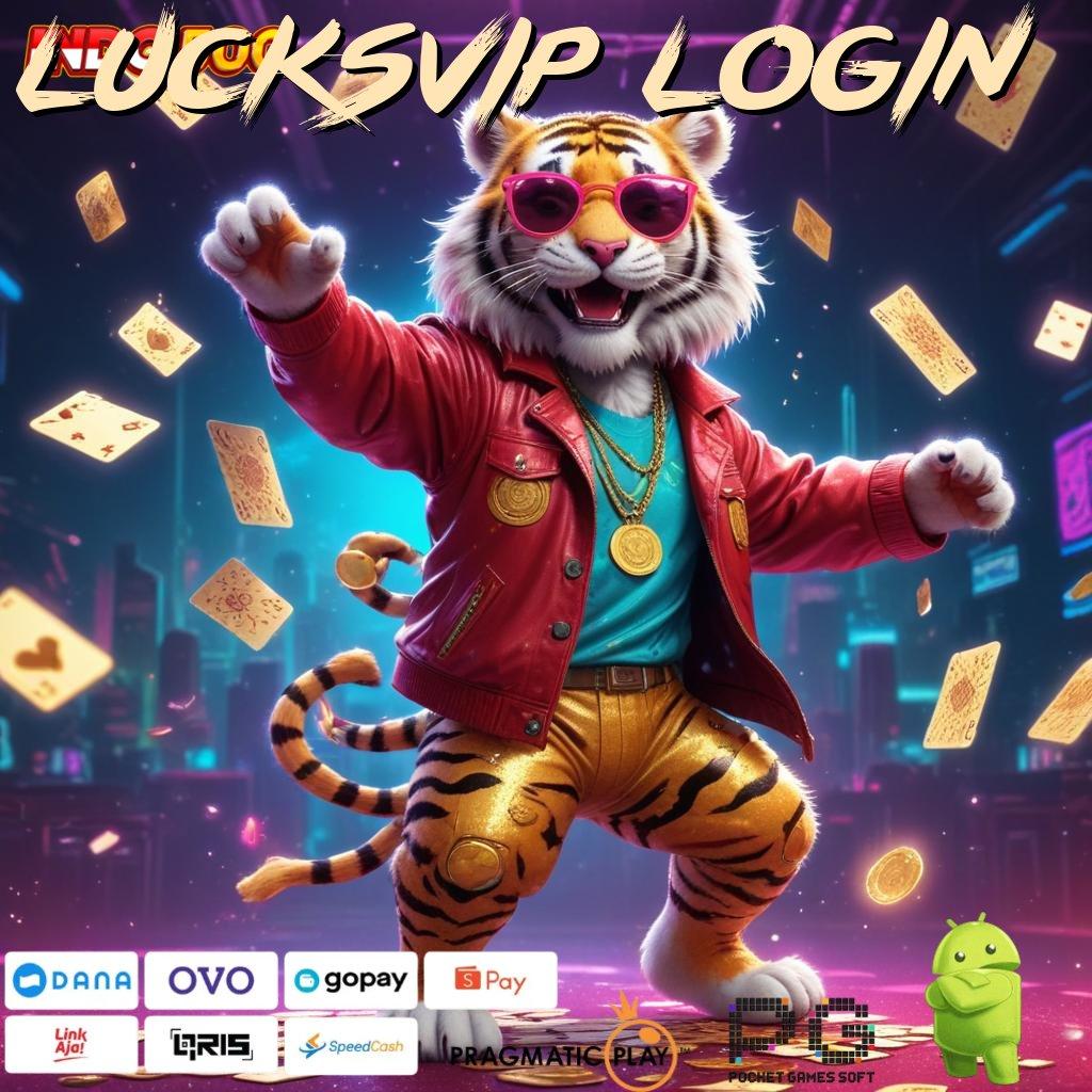 LUCKSVIP LOGIN Dp Bca 5 000 Slot Gacor 2025, Cuan Secepat Kilat!