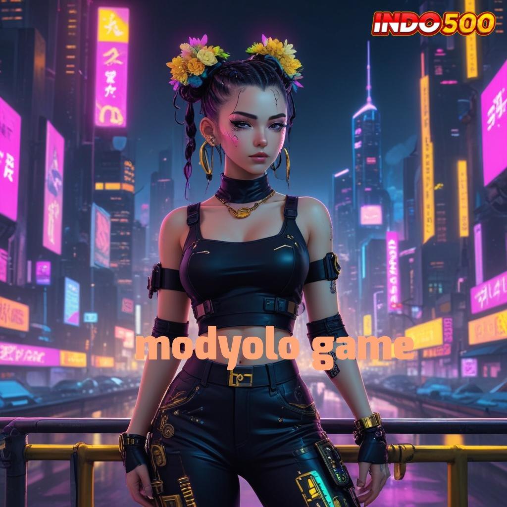 MODYOLO GAME 💫 menangkan hati yakin menempuh jalan kemenangan