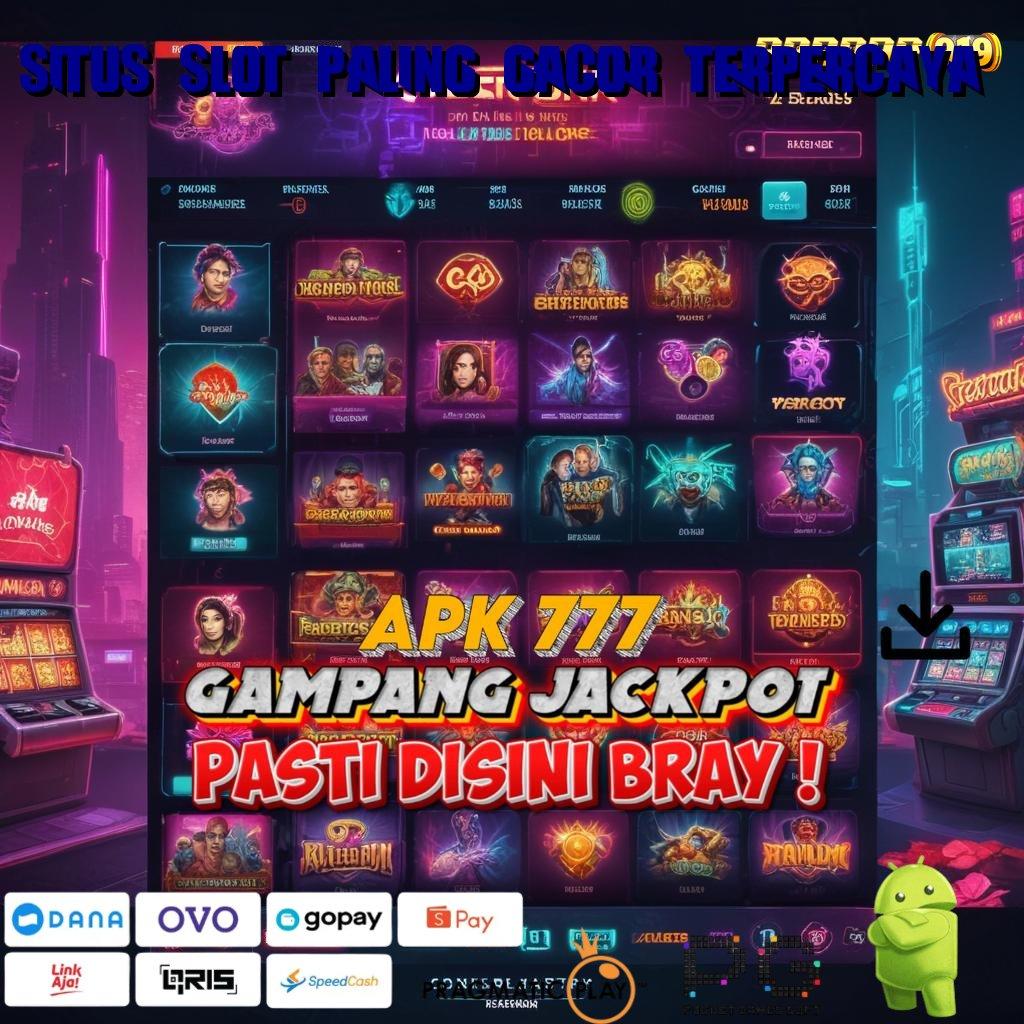 SITUS SLOT PALING GACOR TERPERCAYA | pangkalan layanan pelat jaringan portal